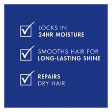 Load image into Gallery viewer, Nexxus Shampoo and Conditioner Therappe Humectress (Set of 2)for Dry Hair Silicone-Free, Moisturizing Caviar Complex and Elastin Protein 33.8 oz
