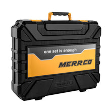 Load image into Gallery viewer, DEKOPRO 198 Piece Home Repair Tool Kit, Wrench Plastic Toolbox with General Household Hand Tool Set
