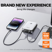 Load image into Gallery viewer, Litheli 2X20V Cordless Snow Blower, 20 Inch Snow Thrower with 4.0Ah Battery, Electric Snow Blowers with LED Spotlight and Brushless Motor for Walkways and Driveways
