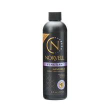 Load image into Gallery viewer, Norvell Premium Professional Sunless Tanning Spray Tan Solution - Venetian, 8 fl.oz.
