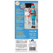 Load image into Gallery viewer, The Elf on the Shelf Magi-Freez Bundle: Rainbow Snow Pixie and Cocoa to Go Outfits - Scout Elves Sold Separately
