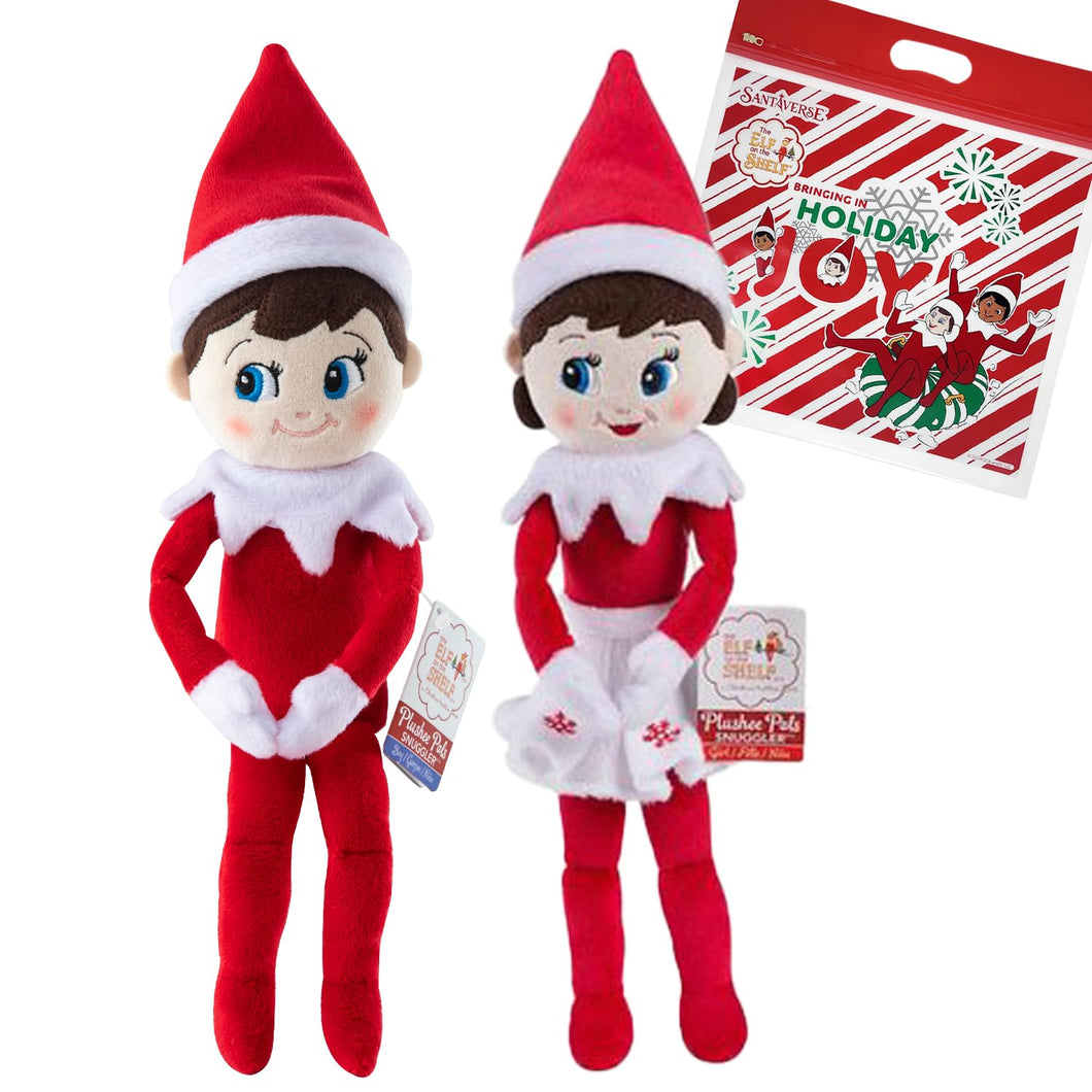 The Elf on the Shelf 12