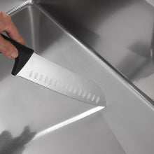 Load image into Gallery viewer, Beleeb Undermount Kitchen Sink 30&quot; x 19&quot;, Scratch Resistant 3D Microbead Embossed Single Bowl Stainless Steel Sink with 10&quot; Deep Basin，Easy Cleaning
