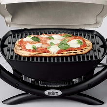 Load image into Gallery viewer, Weber Q1000 Liquid Propane Grill, Titanium
