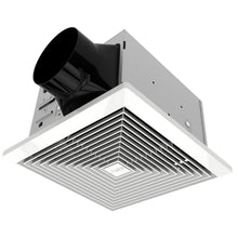 Load image into Gallery viewer, BV New Version Bathroom Fan Ultra Quiet Ventilation &amp; Exhaust Fan, 90CFM 0.9 Sones Ceiling Mount 4 Inch Duct Collar, Easy Install &amp; Replace (No Attic Access Required) Residential Remodel Extractor
