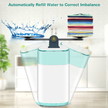 Load image into Gallery viewer, COSTWAY Portable Washing Machine, Built-in Drain Pump, 8Lbs Capacity, Full-Automatic washer with 6 Programs, Child Lock, Compact Laundry Washer for RV, Dorm, Apartment, Green
