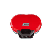 Load image into Gallery viewer, Coleman RoadTrip 225 Portable Tabletop Propane Grill, Gas Grill with 2 Adjustable Burners, Instastart Ignition, and 11,000 BTUs of Power; 225 Sq. In. Cooking Area
