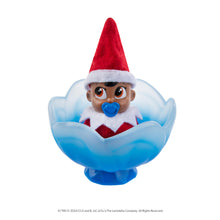 Load image into Gallery viewer, The Elf on the Shelf® Brown Eyed Boy &amp; Matching Frost Pips™ Mini Bloom
