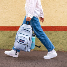 Load image into Gallery viewer, JanSport Laptop Backpack - Computer Bag with 2 Compartments, Ergonomic Shoulder Straps, 15” Laptop Sleeve, Haul Handle - Book Rucksack - Graphite Grey
