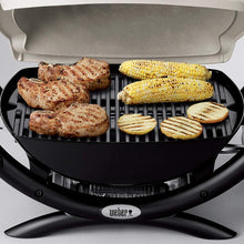 Load image into Gallery viewer, Weber Q1000 Liquid Propane Grill, Titanium
