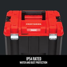 Load image into Gallery viewer, CRAFTSMAN VERSASTACK Deep Tool Box, Lockable, 17-in. (CMST17825)
