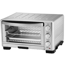 Load image into Gallery viewer, Cuisinart TOB-1010 Toaster Oven Broiler, 11.875&quot; x 15.75&quot; x 9&quot;, Stainless Steel
