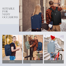 Load image into Gallery viewer, Lossga for Spirit Airlines Personal Item Bag 18x14x8 Inches Frontier Airlines Personal Item Bag Travel Backpack Carry on Flight Approved Carry on Backpack for traveling on airplane
