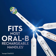 Load image into Gallery viewer, Oral-B Floss Action Replacement Brush Heads for an Oral-B Electric Toothbrush, Pack of 6
