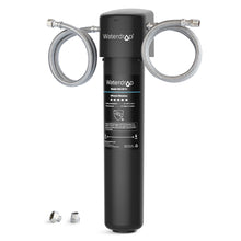 Load image into Gallery viewer, Waterdrop 15UA Under Sink Water Filter System, Reduces Lead, Chlorine, Bad Taste &amp; Odor, Under Counter Water Filter Direct Connect to Kitchen Faucet, NSF/ANSI 42 Certified, 16000 Gallons, USA Tech
