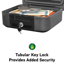 Load image into Gallery viewer, Waterproof Fire-Resistant Chest
