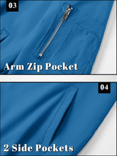 Load image into Gallery viewer, TACVASEN Men&#39;s Jacket Lightweight Bomber Men&#39;s Jacket Jackets Men&#39;s Casual Jacket Outdoor Windbreaker Lightweight Bomber Jackets
