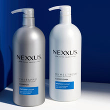 Load image into Gallery viewer, Nexxus Shampoo and Conditioner Therappe Humectress (Set of 2)for Dry Hair Silicone-Free, Moisturizing Caviar Complex and Elastin Protein 33.8 oz
