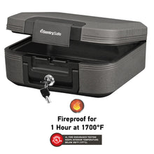 Load image into Gallery viewer, Waterproof Fire-Resistant Chest
