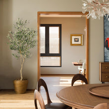 Load image into Gallery viewer, Realead 6ft Faux Olive Tree, Tall Olive Tree Plants, Fake Potted Olive Silk Tree, Artificial Olive Trees for Modern Home Office Living Room Floor Decor Indoor
