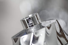 Load image into Gallery viewer, AquaBliss HD Revitalizing Shower Filter - Latest High Output Filtration. 2x Vitamin C, Minerals for Luscious Hair, Skin &amp; Nails - KDF/CS/VC for Reduced Chlorine, Sediment &amp; Metals - Chrome (SF400)
