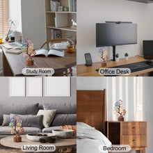 Load image into Gallery viewer, MAIBAOTA 7 Chakra Tree Crystal Tree for Positive Energy Crystal Gifts for Women Spiritual Crystal Decor Home Office Desk Decor for Women Crystal Tree of Life for Meditation
