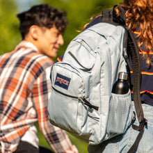 Load image into Gallery viewer, JanSport Laptop Backpack - Computer Bag with 2 Compartments, Ergonomic Shoulder Straps, 15” Laptop Sleeve, Haul Handle - Book Rucksack - Graphite Grey
