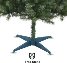 Load image into Gallery viewer, New One 6.5ft Christmas Tree, Xmas Tree, Prelit Artificial Christmas Tree with 250 Color Changing LED Lights, UL Listed Tree, Easy to Assemble
