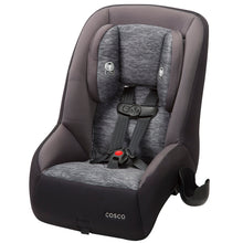 Load image into Gallery viewer, Cosco Mighty Fit 65 DX Convertible Car Seat, Heather Onyx
