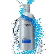 Load image into Gallery viewer, Nexxus Shampoo and Conditioner Therappe Humectress (Set of 2)for Dry Hair Silicone-Free, Moisturizing Caviar Complex and Elastin Protein 33.8 oz
