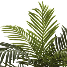 Load image into Gallery viewer, Nearly Natural 5ft. Golden Cane Palm Artificial Tree, Green
