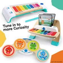 Load image into Gallery viewer, Baby Einstein and Hape Magic Touch Piano Wooden Musical Toddler Toy, Age 6 Months and Up
