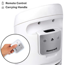 Load image into Gallery viewer, Honeywell HYF260 Quiet Set Whole Room Tower Fan, White
