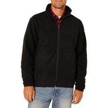 Load image into Gallery viewer, Amazon Essentials Men&#39;s Full-Zip Fleece Jacket (Available in Big &amp; Tall), Black, X-Large
