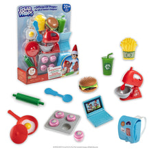 Load image into Gallery viewer, The Elf on The Shelf Polar Props Bundle of 3: Cooking School Set, Travel Set, and Beach Vacation Set
