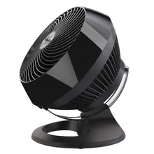 Load image into Gallery viewer, Vornado 660 Large Whole Room Air Circulator Fan for Home, 4 Speeds and 90-Degree Adjustable Tilt, Removable Grill, 10 Inch, Moves Air 100 Feet, Floor Fan for Bedroom, Office, Black
