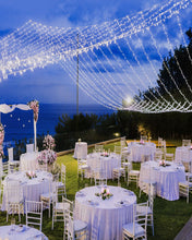 Load image into Gallery viewer, 355FT 900 LED Christmas Lights, Extra Long Outdoor String Lights Waterproof, Timer &amp; Memory, 8 Modes Dimmable Plug in Fairy Lights for Outside Tree Wedding Patry Holiday Decorations, Cool White
