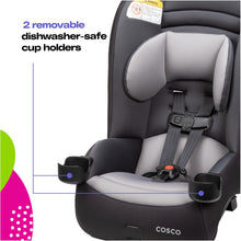 Load image into Gallery viewer, Cosco Kids™ MightyFit™ LX Convertible Car Seat, Canyon
