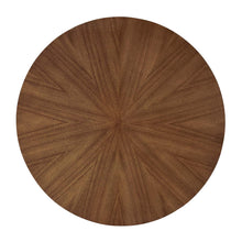 Load image into Gallery viewer, Modway Crossroads 47&quot; Round Wood Dining Table, Walnut
