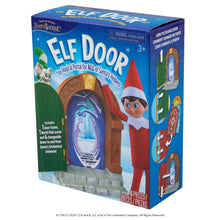 Load image into Gallery viewer, The Elf on the Shelf® Brown Eyed Girl &amp; Elf Door - A Magical Portal
