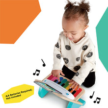 Load image into Gallery viewer, Baby Einstein and Hape Magic Touch Piano Wooden Musical Toddler Toy, Age 6 Months and Up
