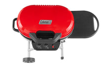 Load image into Gallery viewer, Coleman Roadtrip 225: Portable Propane Grill, Gas Grill with Push-Button Start, Foldable Legs &amp; Wheels, Side Table, and 11k BTUs
