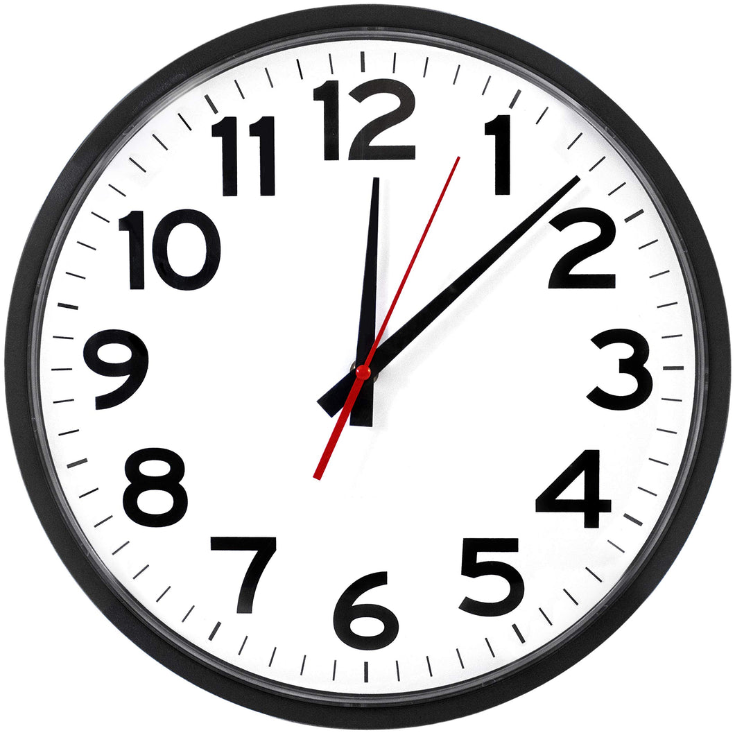 The Ultimate Wall Clock, 14