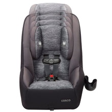 Load image into Gallery viewer, Cosco Mighty Fit 65 DX Convertible Car Seat, Heather Onyx
