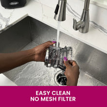 Load image into Gallery viewer, Omega Cold Press Juicer Slow Masticating for Vegetable and Fruit Juice Time Saving Series for Batch Juicing with Extra Large Hopper for Less Prep, 150-Watts, Black
