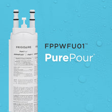 Load image into Gallery viewer, Frigidaire FPPWFU01 PurePour PWF-1 Water Filter 1 Count (Pack of 1)
