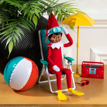 Load image into Gallery viewer, The Elf on The Shelf Polar Props Bundle of 3: Cooking School Set, Travel Set, and Beach Vacation Set
