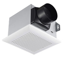 Load image into Gallery viewer, Tech Drive Very-Quiet 80 CFM, 1.5 Sone No Attic access Needed Installation Bathroom Ventilation and Exhaust Fan
