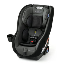 Load image into Gallery viewer, Graco Contender Slim Convertible Car Seat, West Point, Space-Saving Design, Lightweight and Compact
