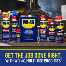 Load image into Gallery viewer, WD-40 Original Formula, Multi-Use Product with Smart Straw Sprays 2 Ways, 14.4 OZ [2-Pack]
